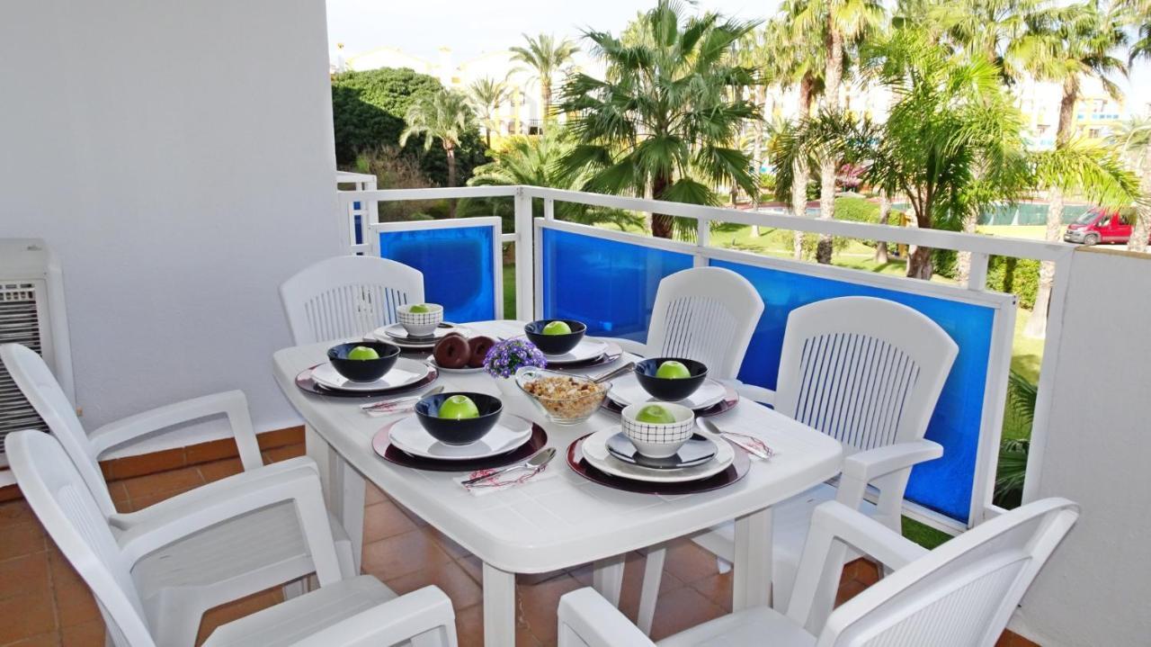 Palmeras En La Playa - Beach House In Oliva Exteriér fotografie